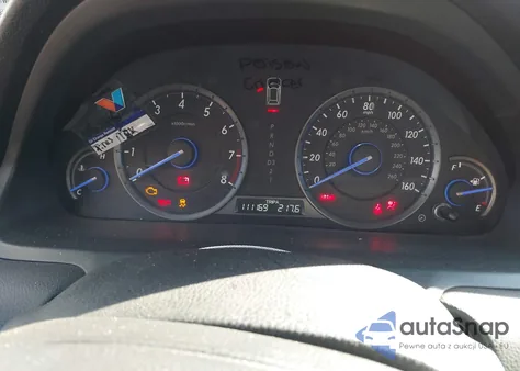 2012 Honda Crosstour Ex from USA, damaged, VIN 5J6TF1H35CL007233